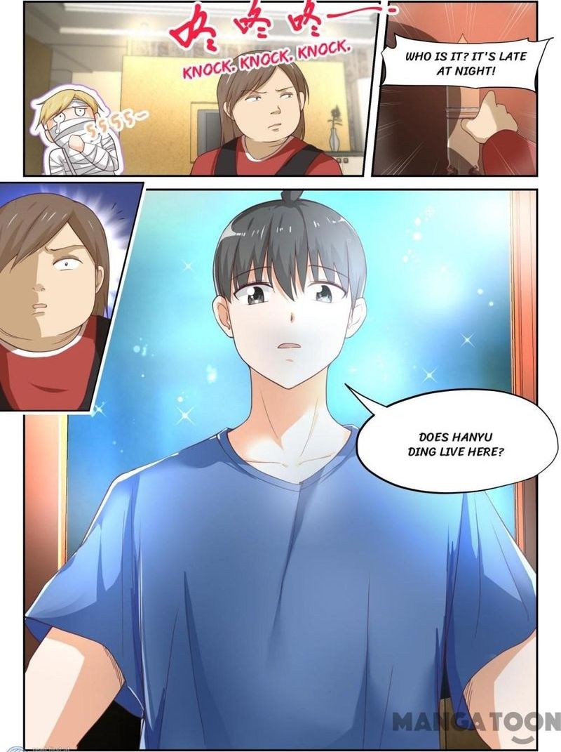 The Boy In The All Girls School Chapter 315 Page 10