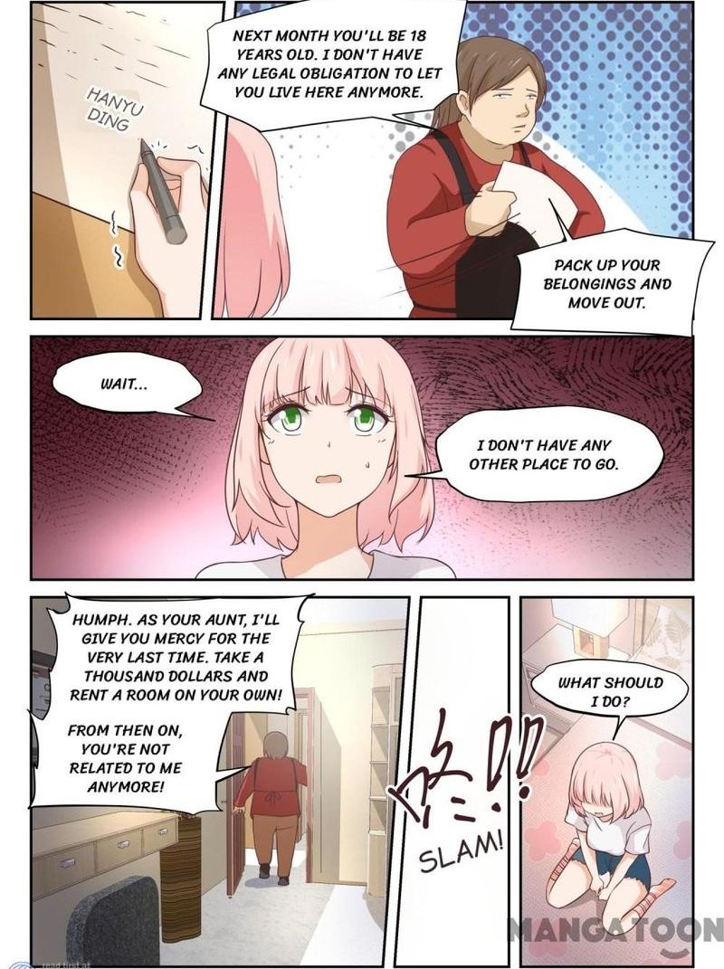 The Boy In The All Girls School Chapter 315 Page 8