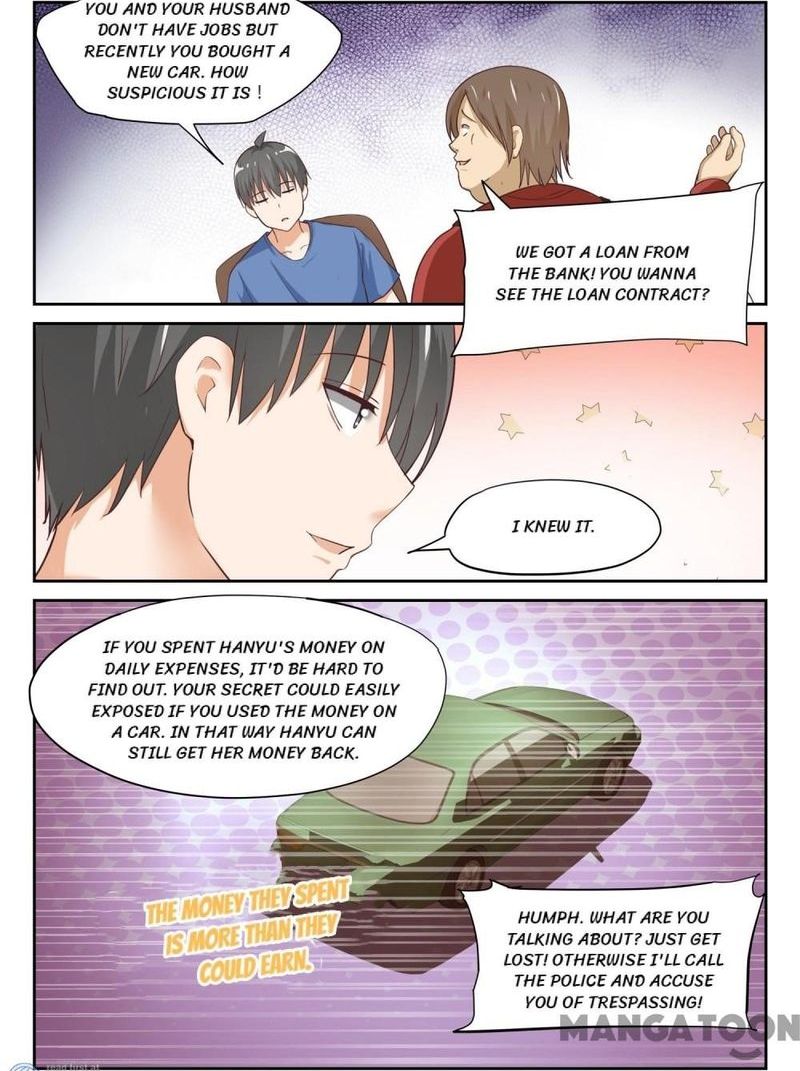 The Boy In The All Girls School Chapter 316 Page 2