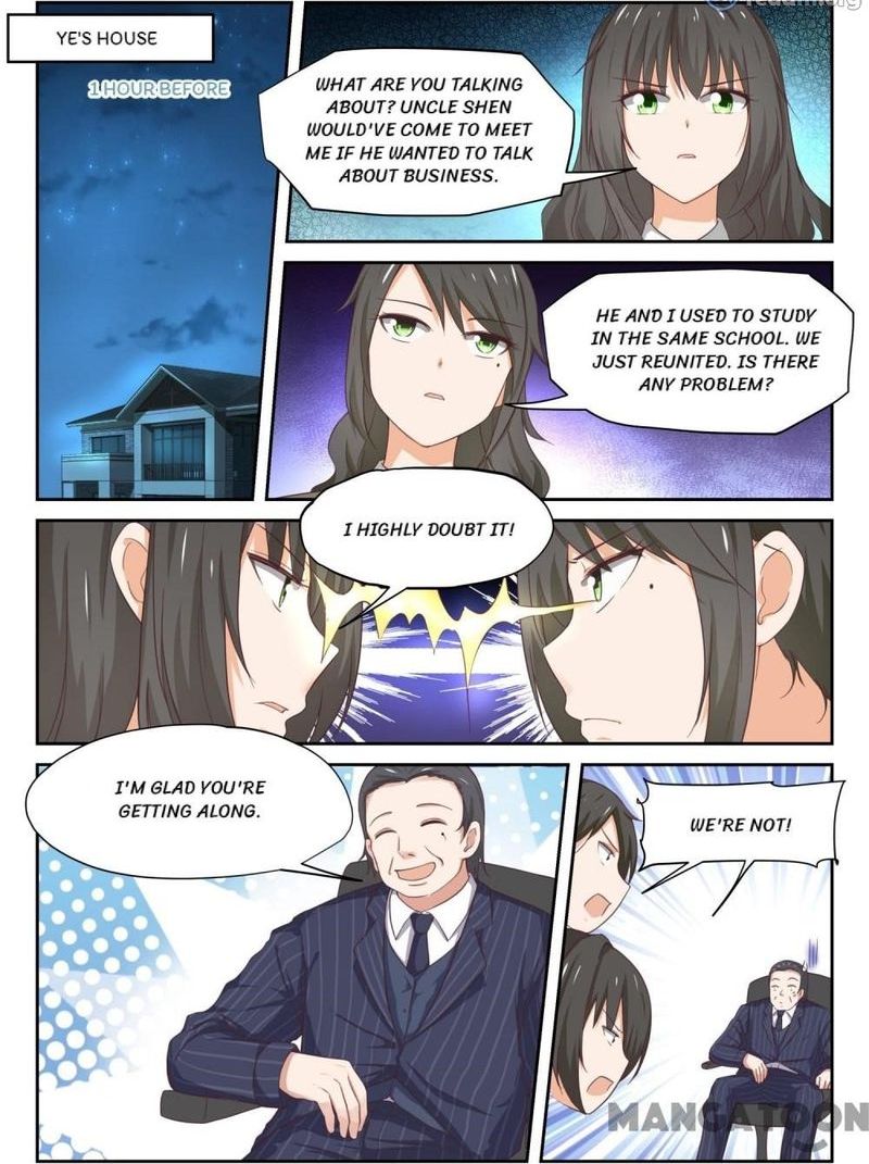 The Boy In The All Girls School Chapter 317 Page 2