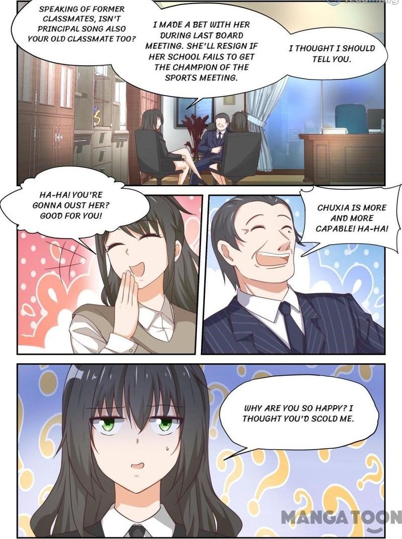 The Boy In The All Girls School Chapter 317 Page 3