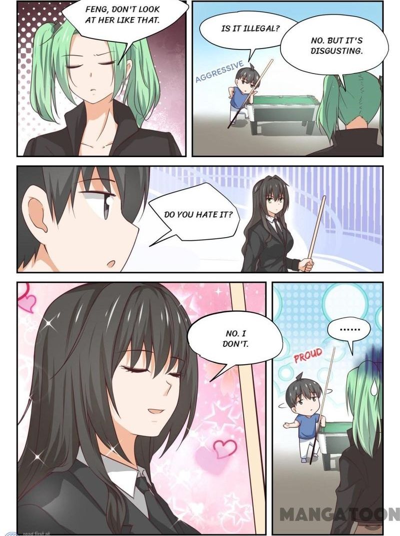 The Boy In The All Girls School Chapter 318 Page 2