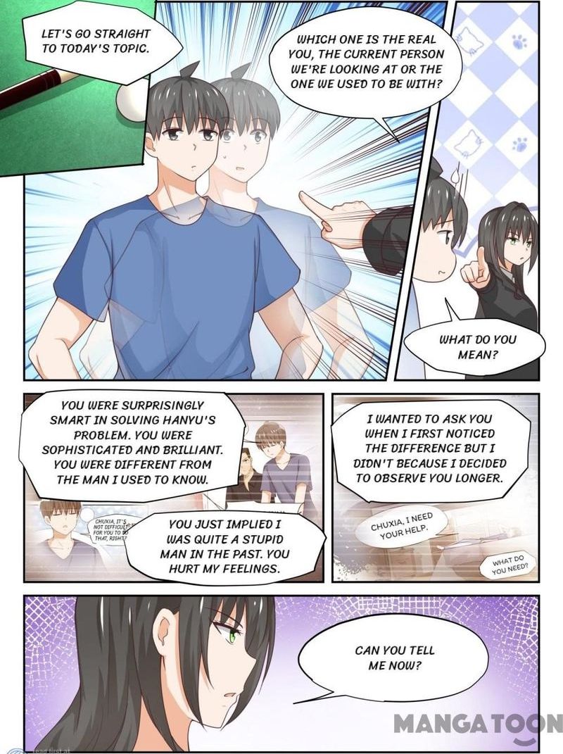 The Boy In The All Girls School Chapter 318 Page 3