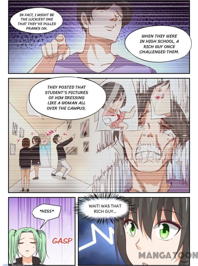 The Boy In The All Girls School Chapter 318 Page 7