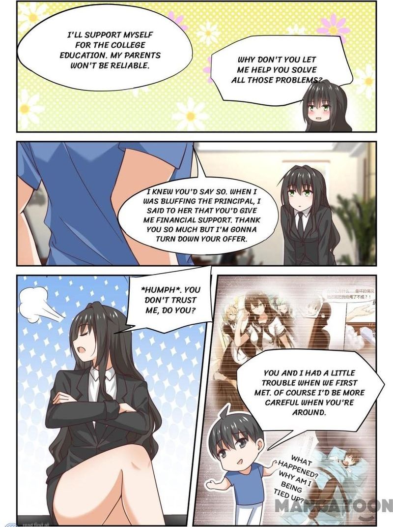 The Boy In The All Girls School Chapter 319 Page 6