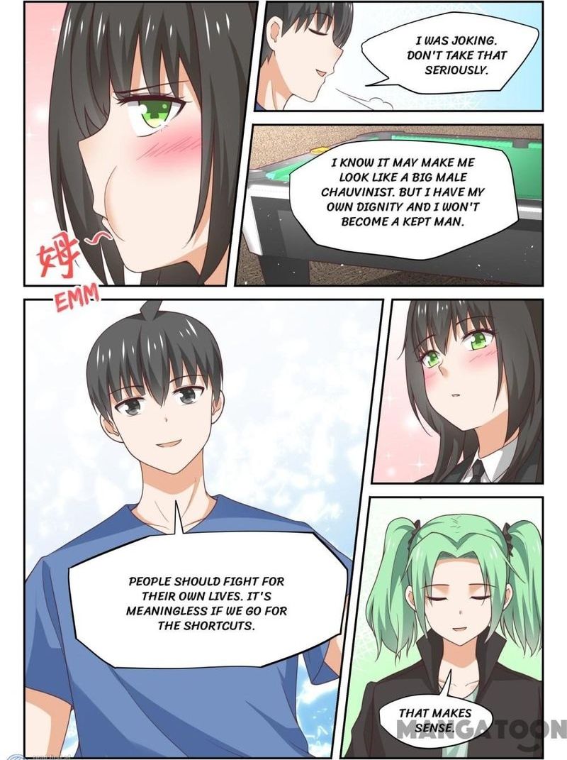 The Boy In The All Girls School Chapter 319 Page 7