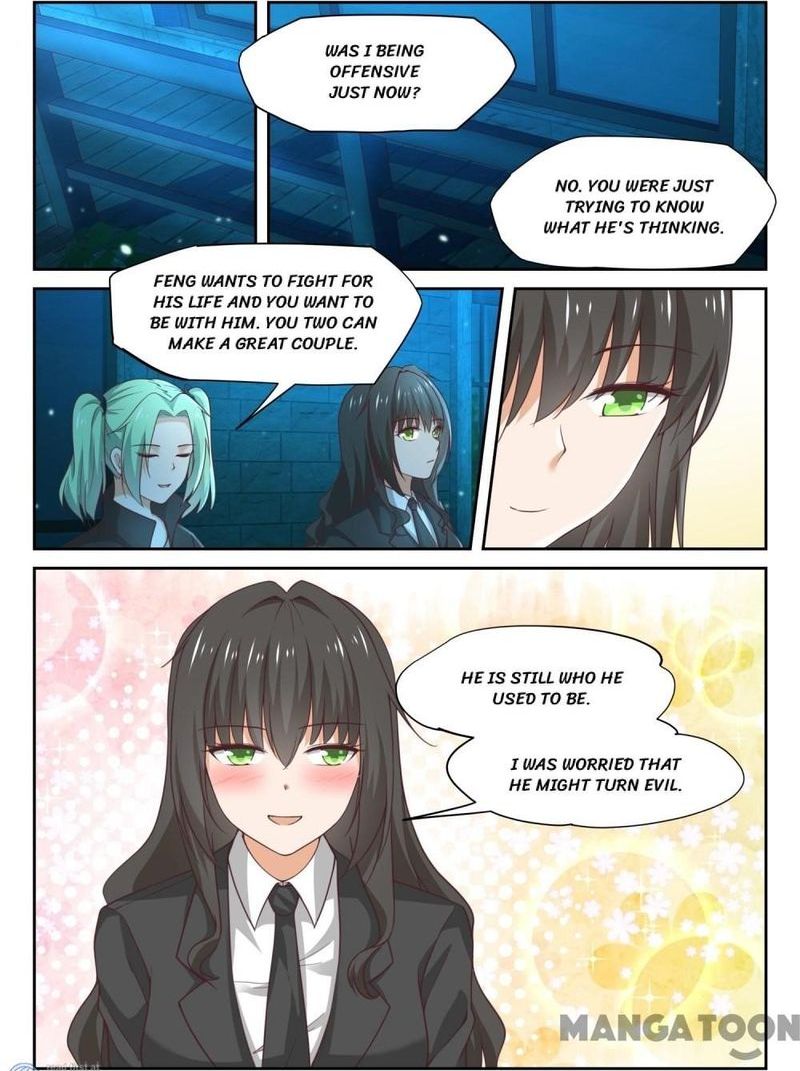 The Boy In The All Girls School Chapter 319 Page 8