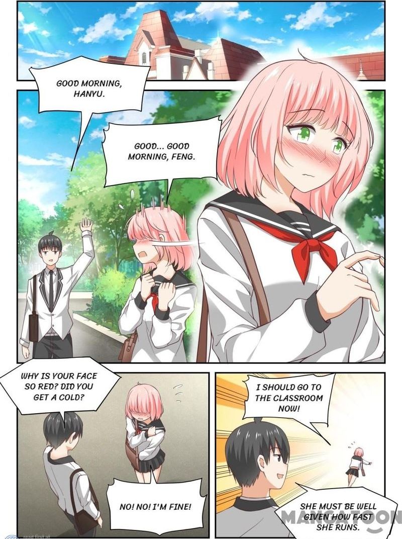 The Boy In The All Girls School Chapter 320 Page 1