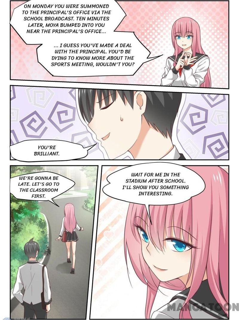 The Boy In The All Girls School Chapter 320 Page 10