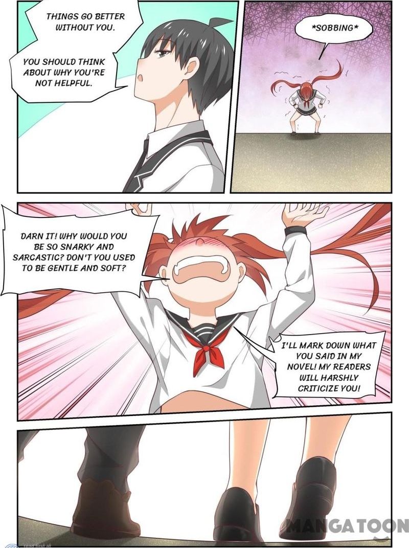 The Boy In The All Girls School Chapter 320 Page 6