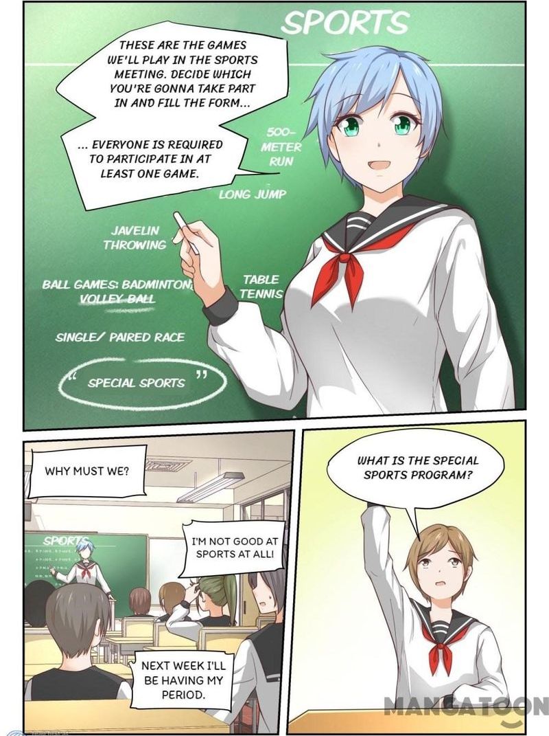 The Boy In The All Girls School Chapter 321 Page 1
