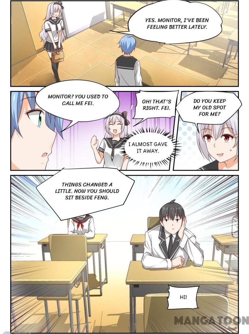 The Boy In The All Girls School Chapter 321 Page 5