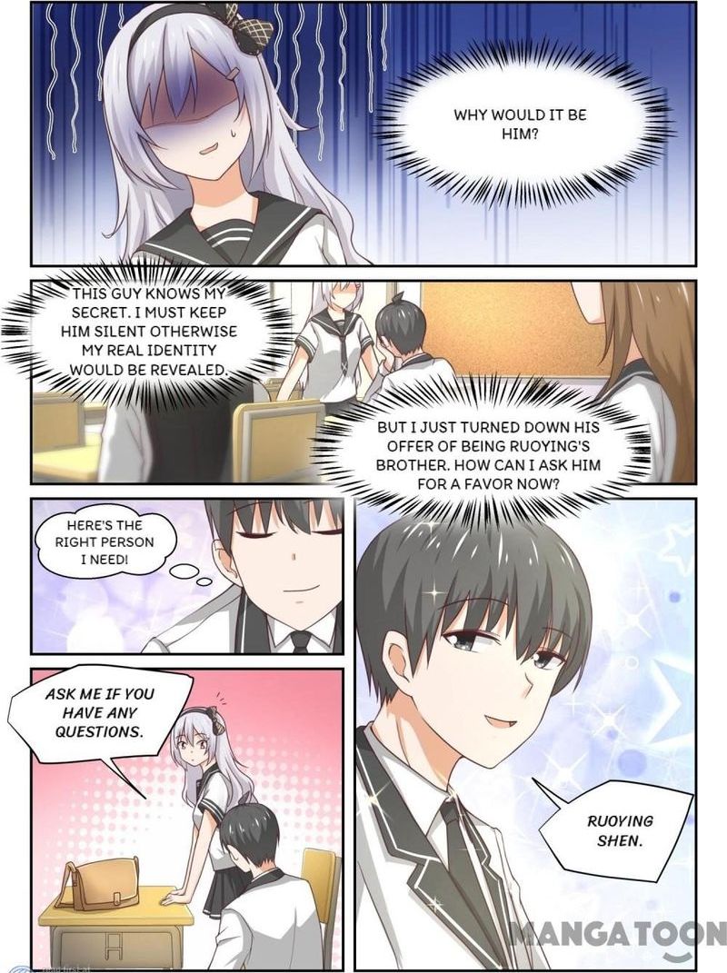 The Boy In The All Girls School Chapter 321 Page 6