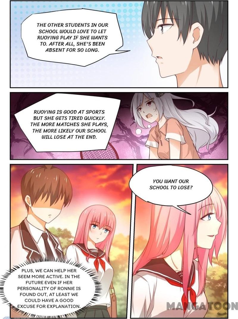 The Boy In The All Girls School Chapter 322 Page 2