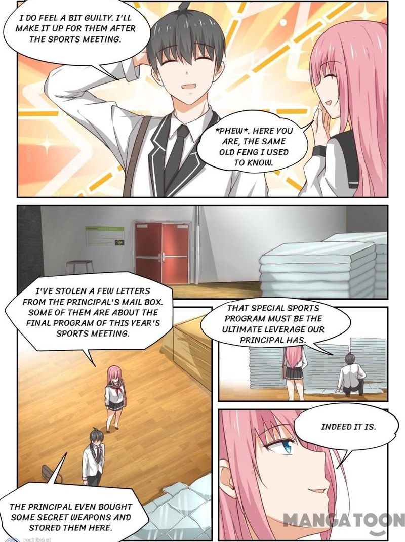 The Boy In The All Girls School Chapter 322 Page 4