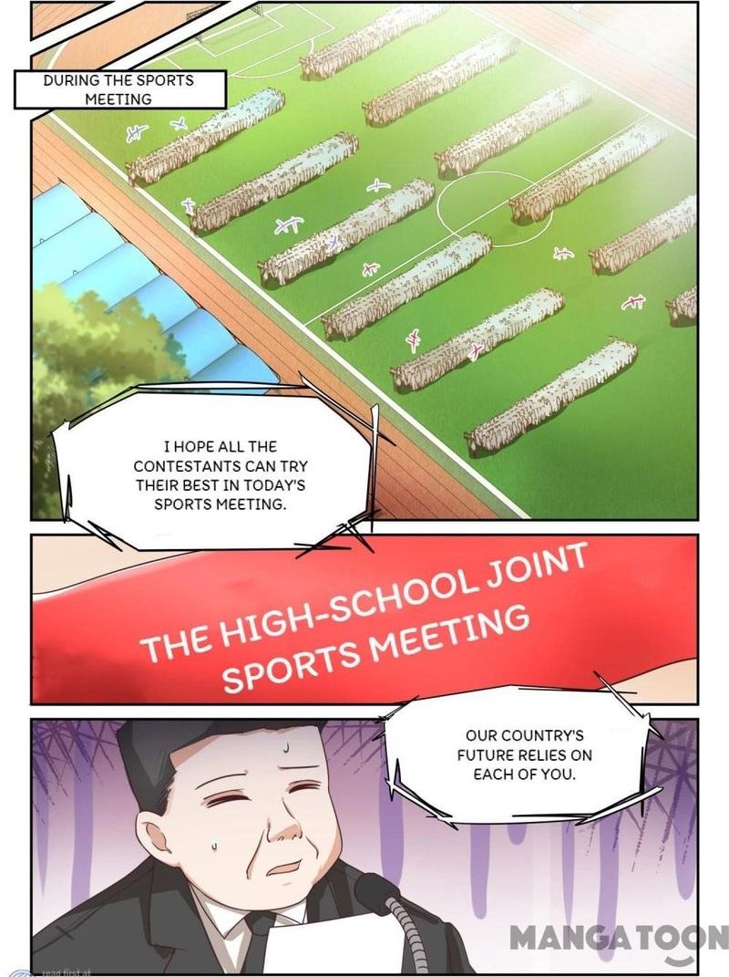 The Boy In The All Girls School Chapter 322 Page 7