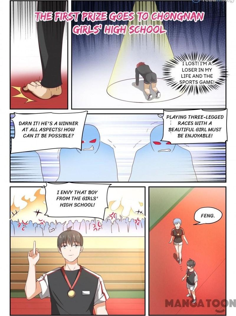 The Boy In The All Girls School Chapter 323 Page 6