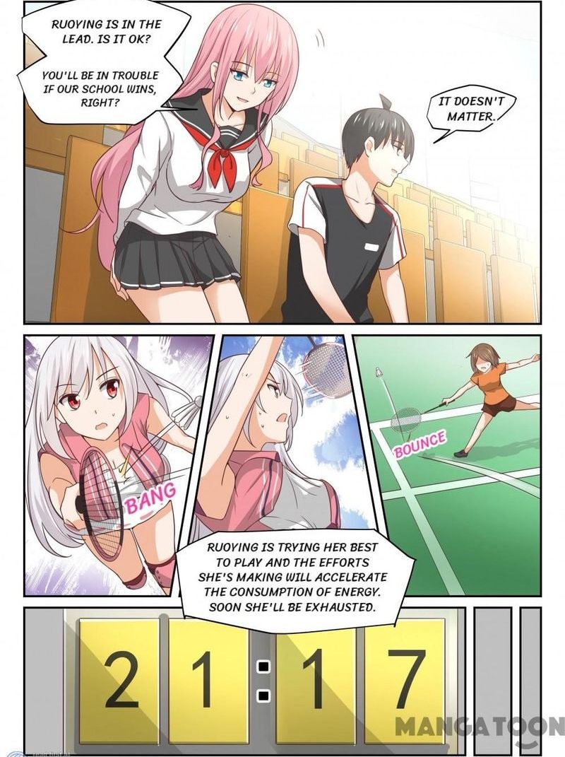 The Boy In The All Girls School Chapter 324 Page 3