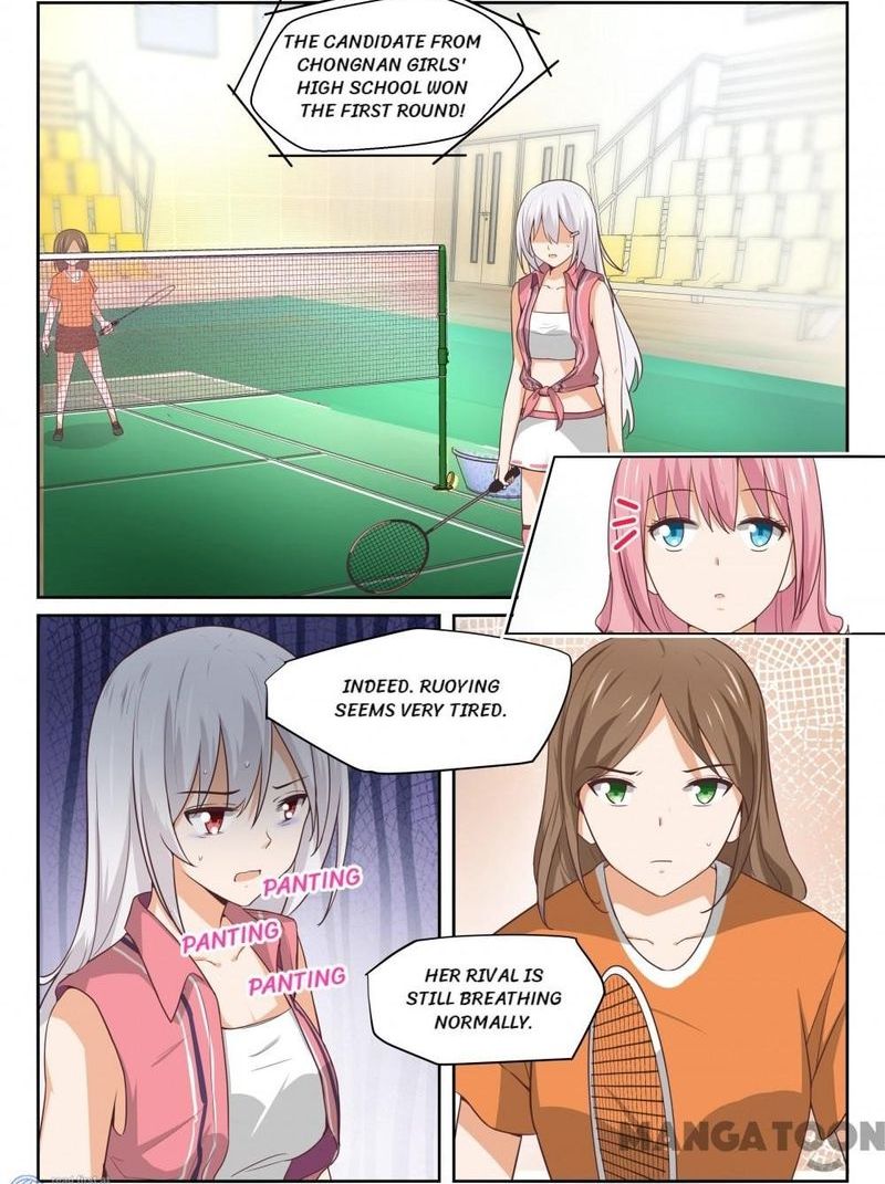 The Boy In The All Girls School Chapter 324 Page 4