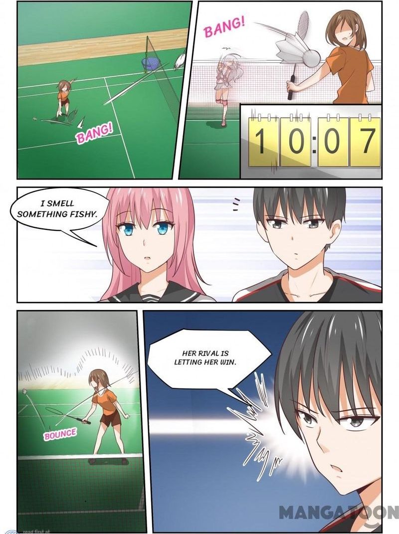 The Boy In The All Girls School Chapter 324 Page 6