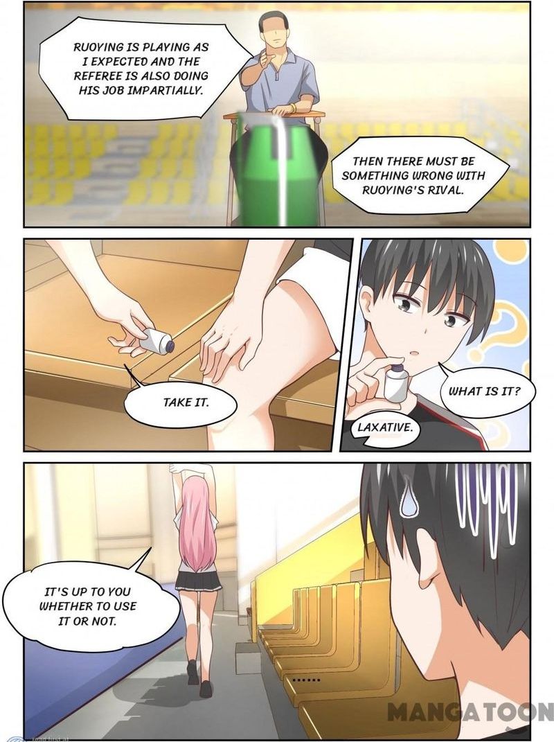 The Boy In The All Girls School Chapter 324 Page 7