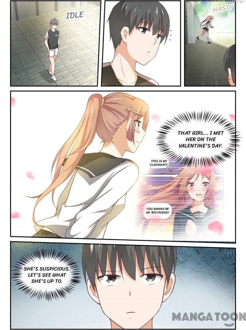 The Boy In The All Girls School Chapter 325 Page 6