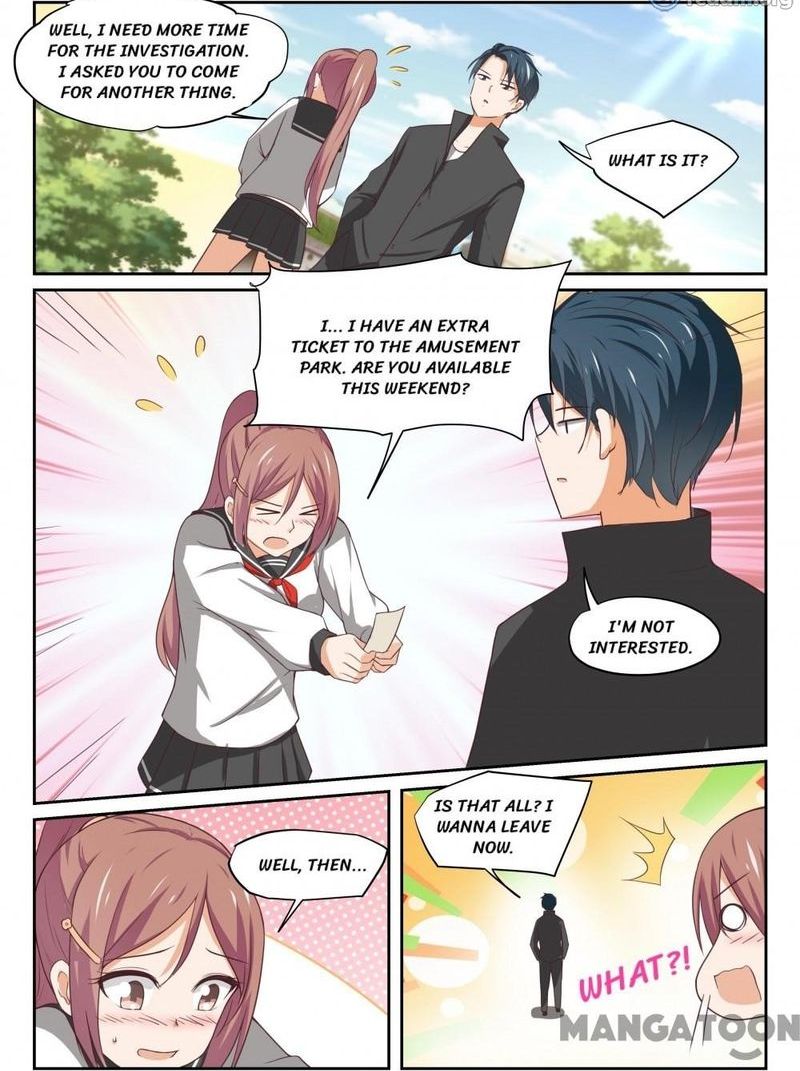 The Boy In The All Girls School Chapter 325 Page 8