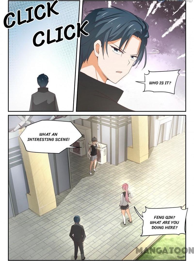 The Boy In The All Girls School Chapter 325 Page 9
