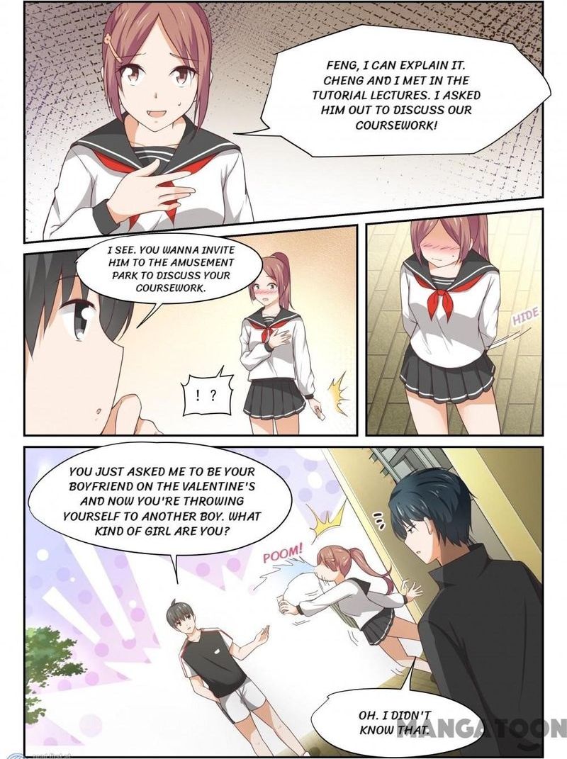 The Boy In The All Girls School Chapter 326 Page 1