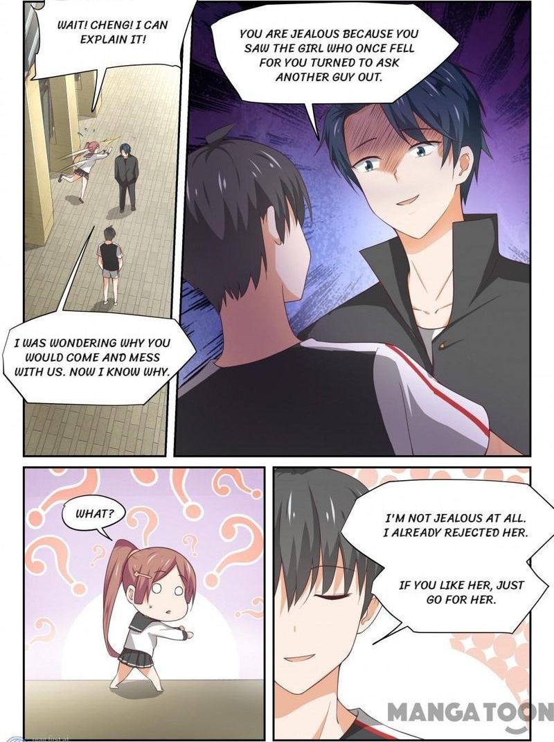 The Boy In The All Girls School Chapter 326 Page 2