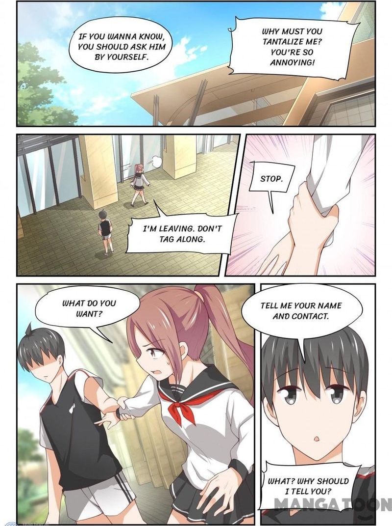 The Boy In The All Girls School Chapter 326 Page 6