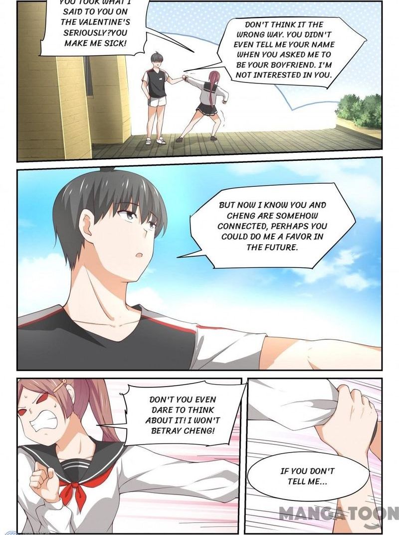 The Boy In The All Girls School Chapter 326 Page 7