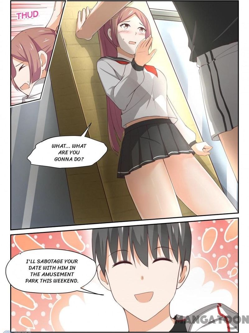 The Boy In The All Girls School Chapter 326 Page 8