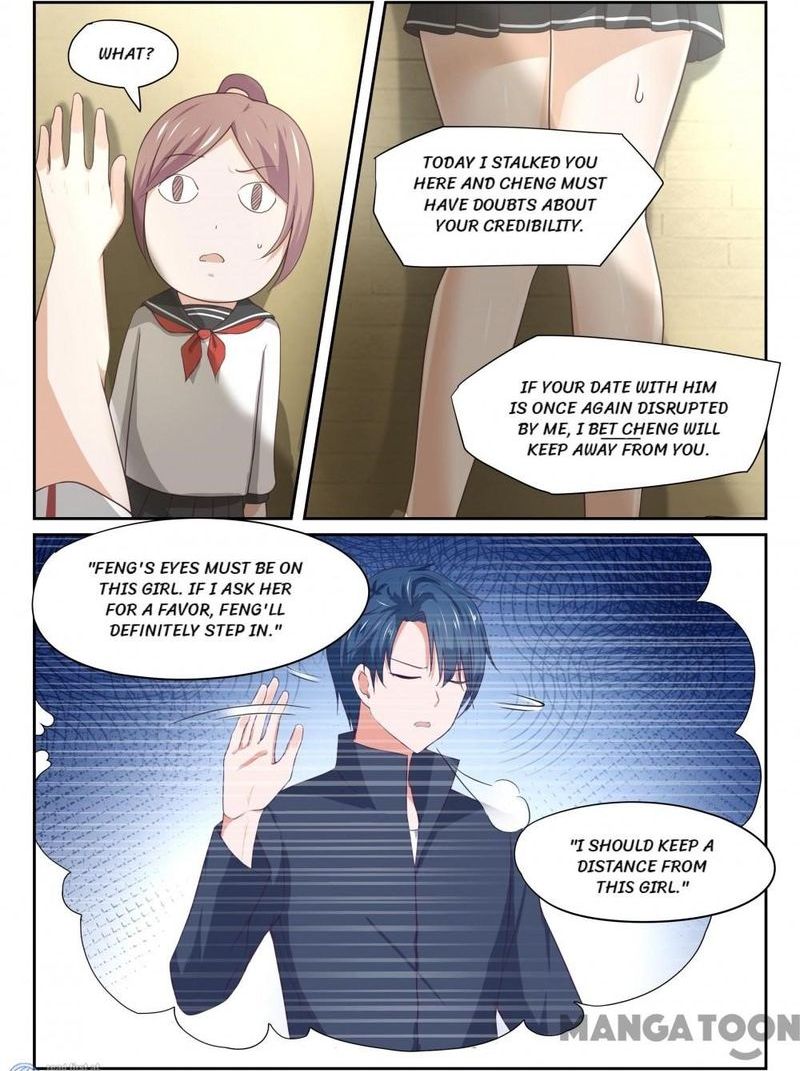 The Boy In The All Girls School Chapter 326 Page 9