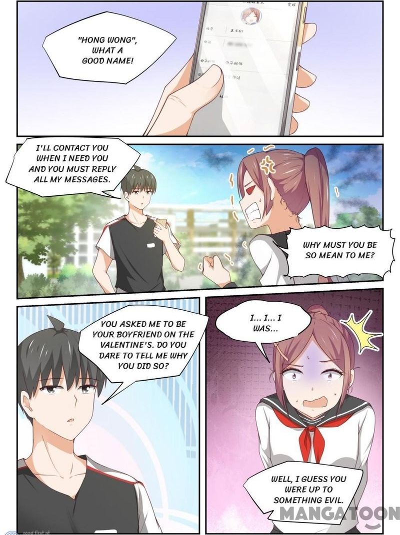 The Boy In The All Girls School Chapter 327 Page 1