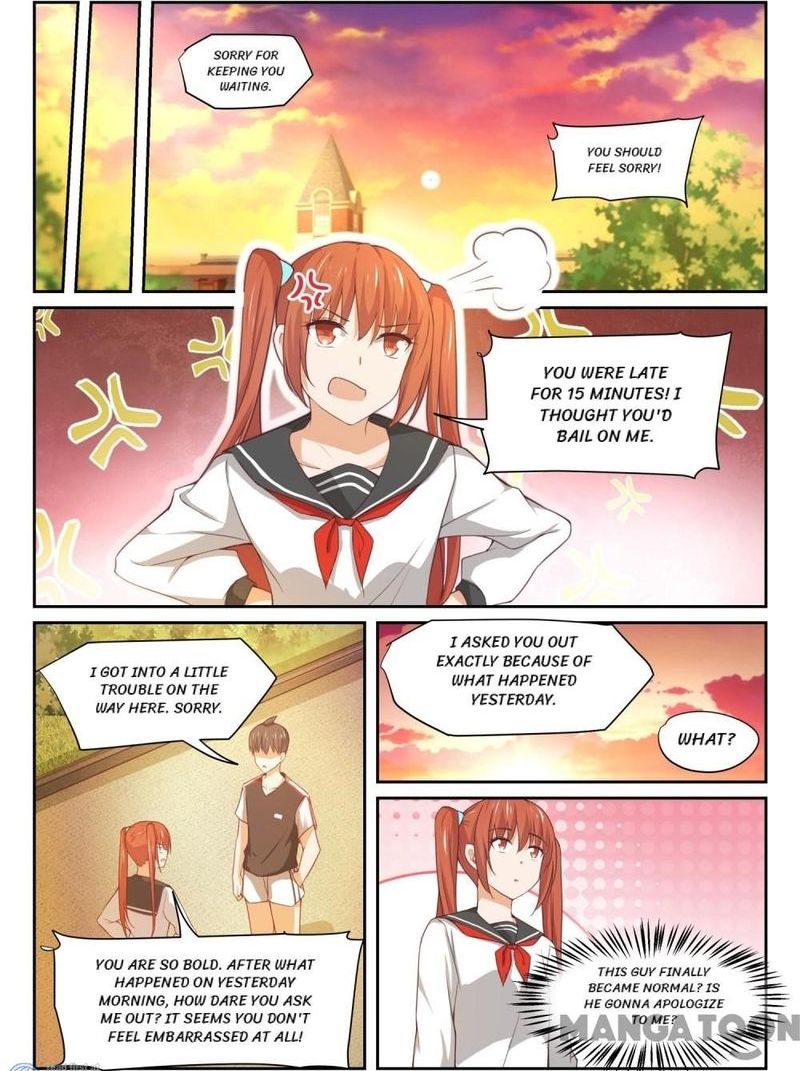 The Boy In The All Girls School Chapter 327 Page 10