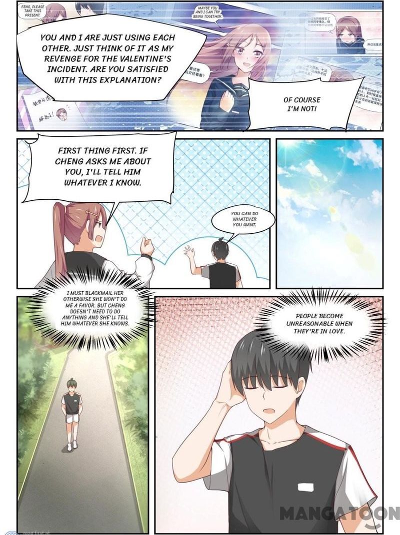 The Boy In The All Girls School Chapter 327 Page 2