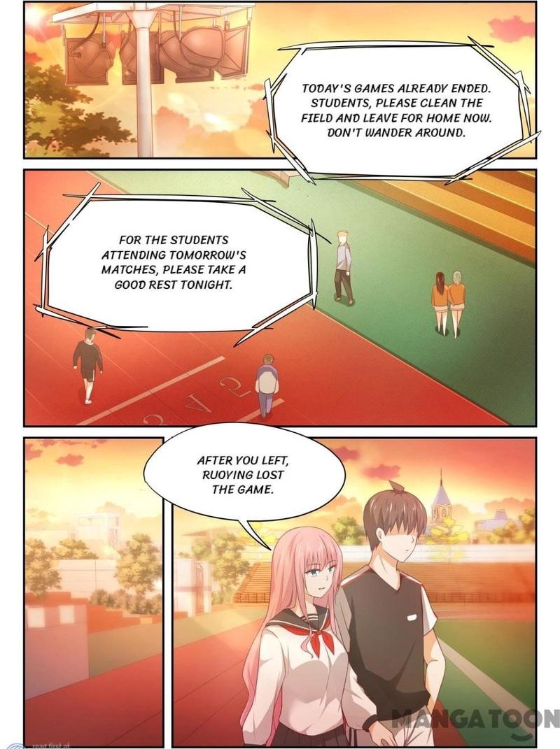 The Boy In The All Girls School Chapter 327 Page 3