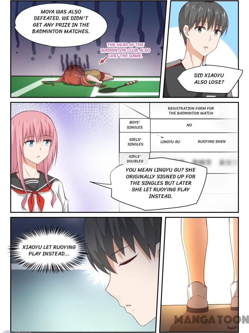 The Boy In The All Girls School Chapter 327 Page 4