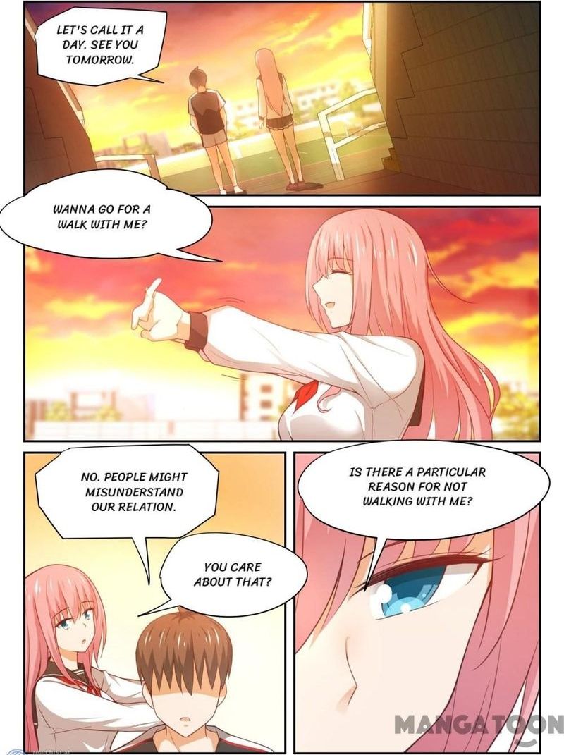 The Boy In The All Girls School Chapter 327 Page 5