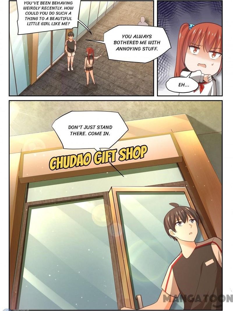 The Boy In The All Girls School Chapter 328 Page 3