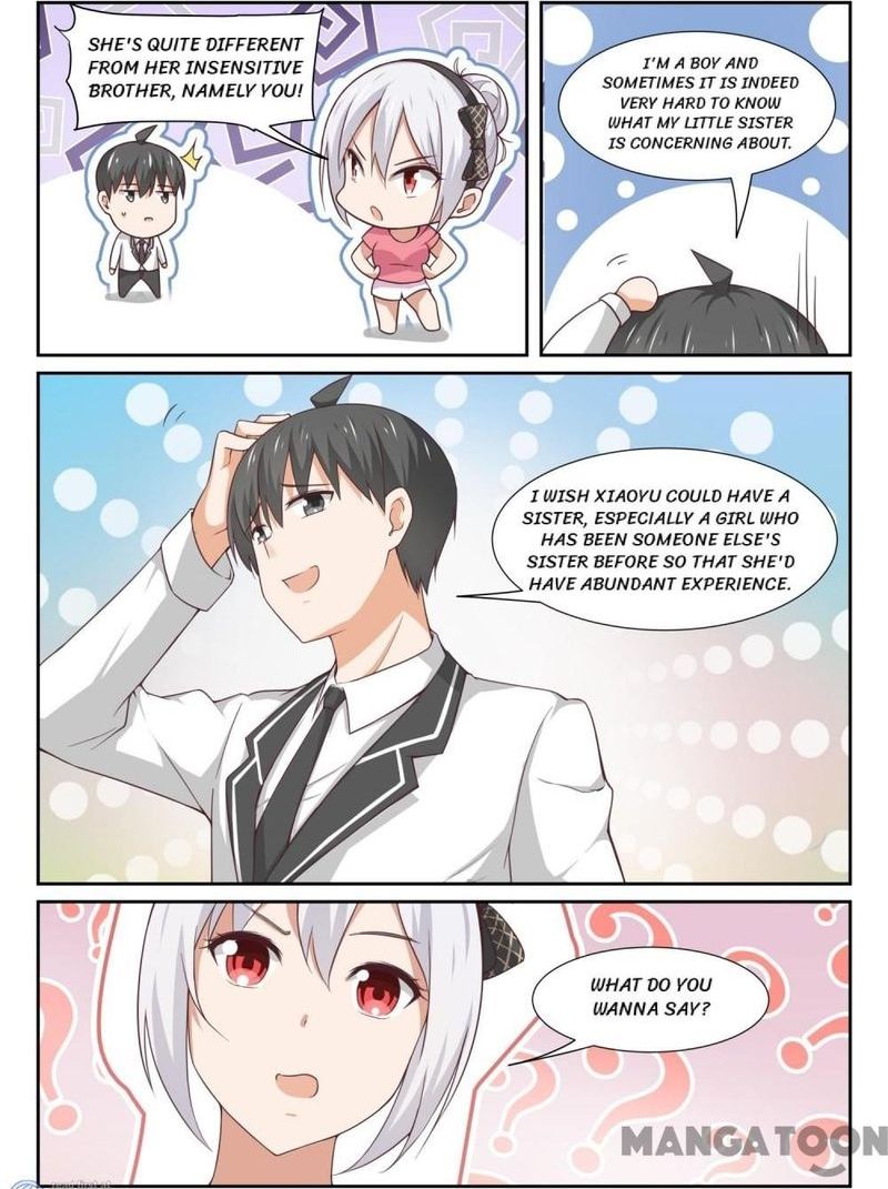 The Boy In The All Girls School Chapter 329 Page 12