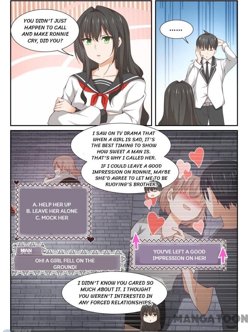 The Boy In The All Girls School Chapter 329 Page 3
