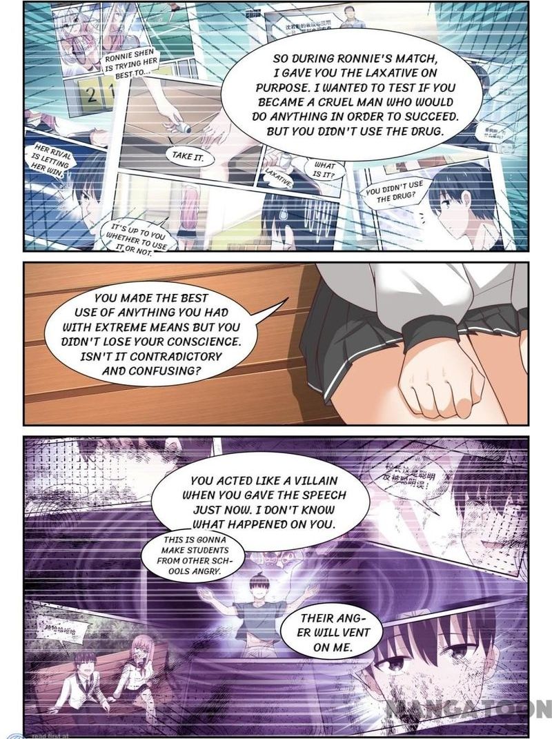 The Boy In The All Girls School Chapter 330 Page 10