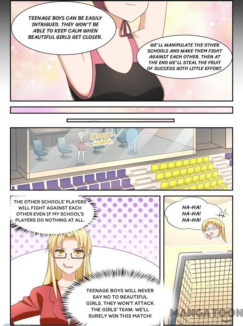 The Boy In The All Girls School Chapter 331 Page 7