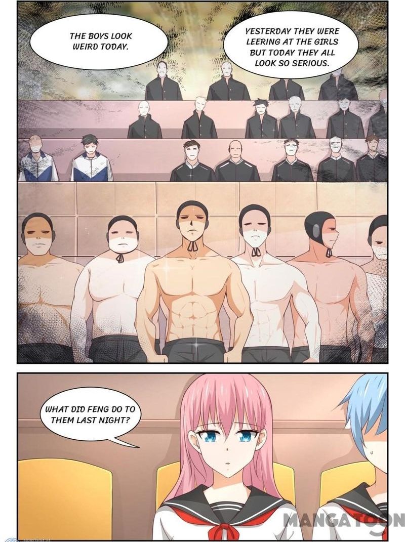 The Boy In The All Girls School Chapter 332 Page 1
