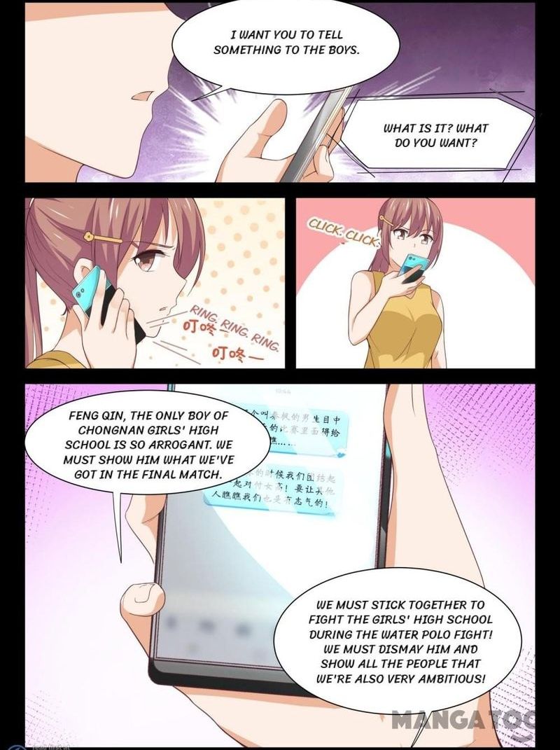 The Boy In The All Girls School Chapter 332 Page 3