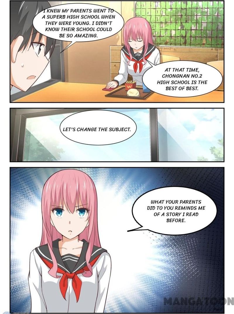 The Boy In The All Girls School Chapter 334 Page 2