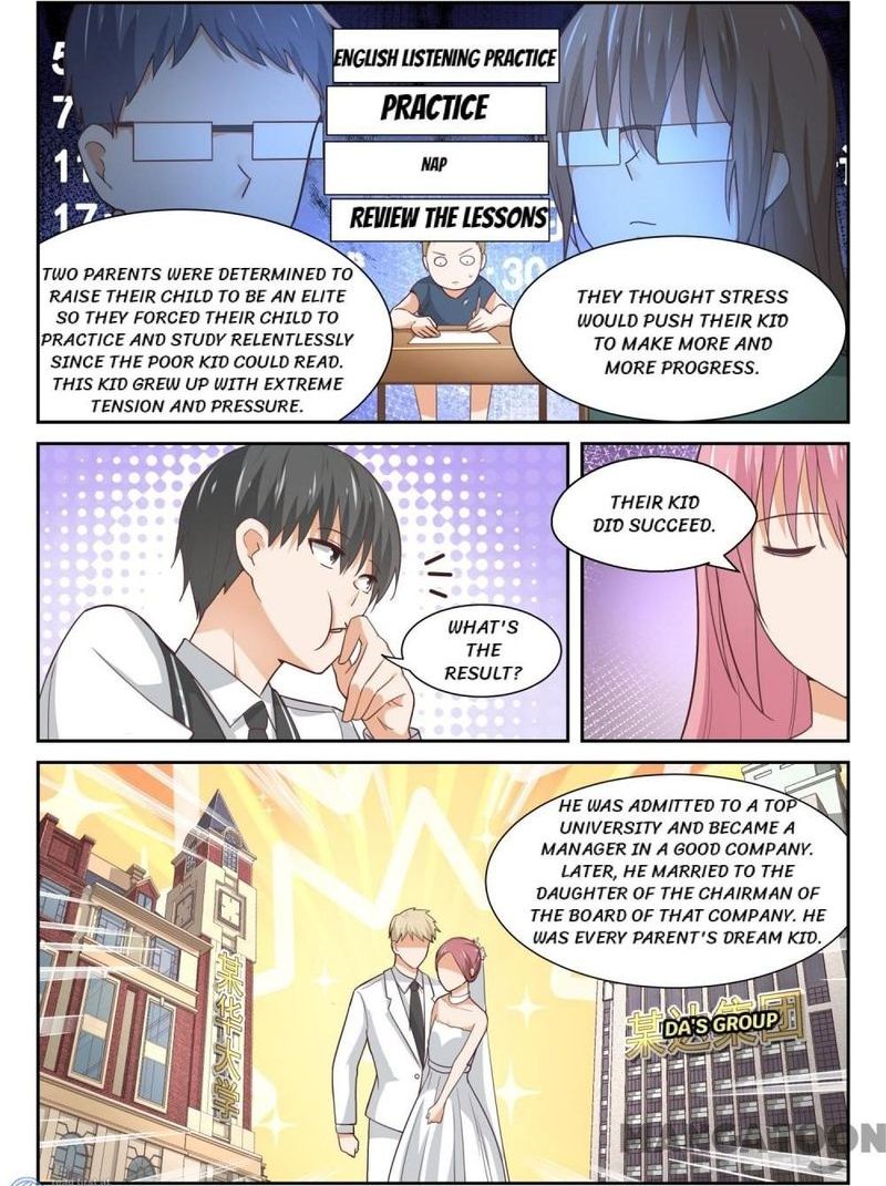The Boy In The All Girls School Chapter 334 Page 3