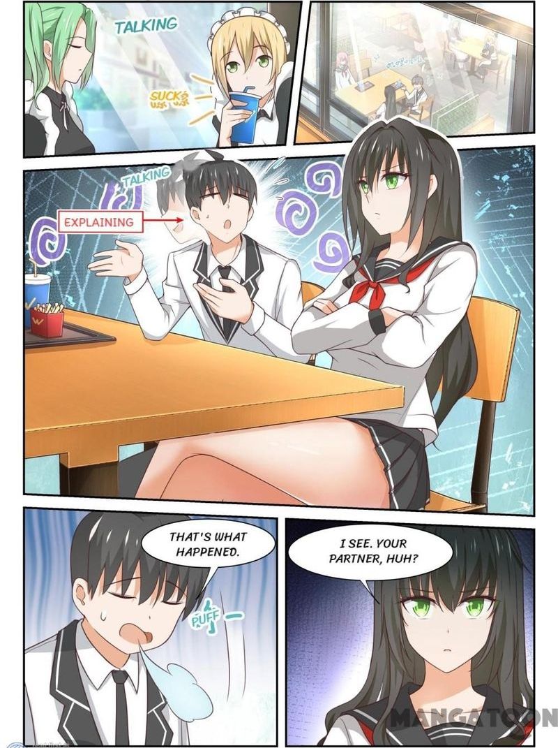 The Boy In The All Girls School Chapter 335 Page 1